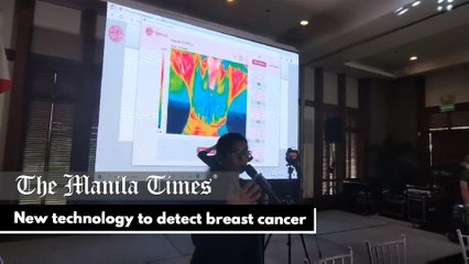 New technology to detect breast cancer