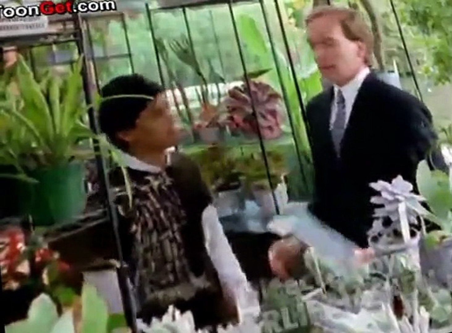 Power Rangers DinoThunder Power Rangers DinoThunder E030 Strange Relations