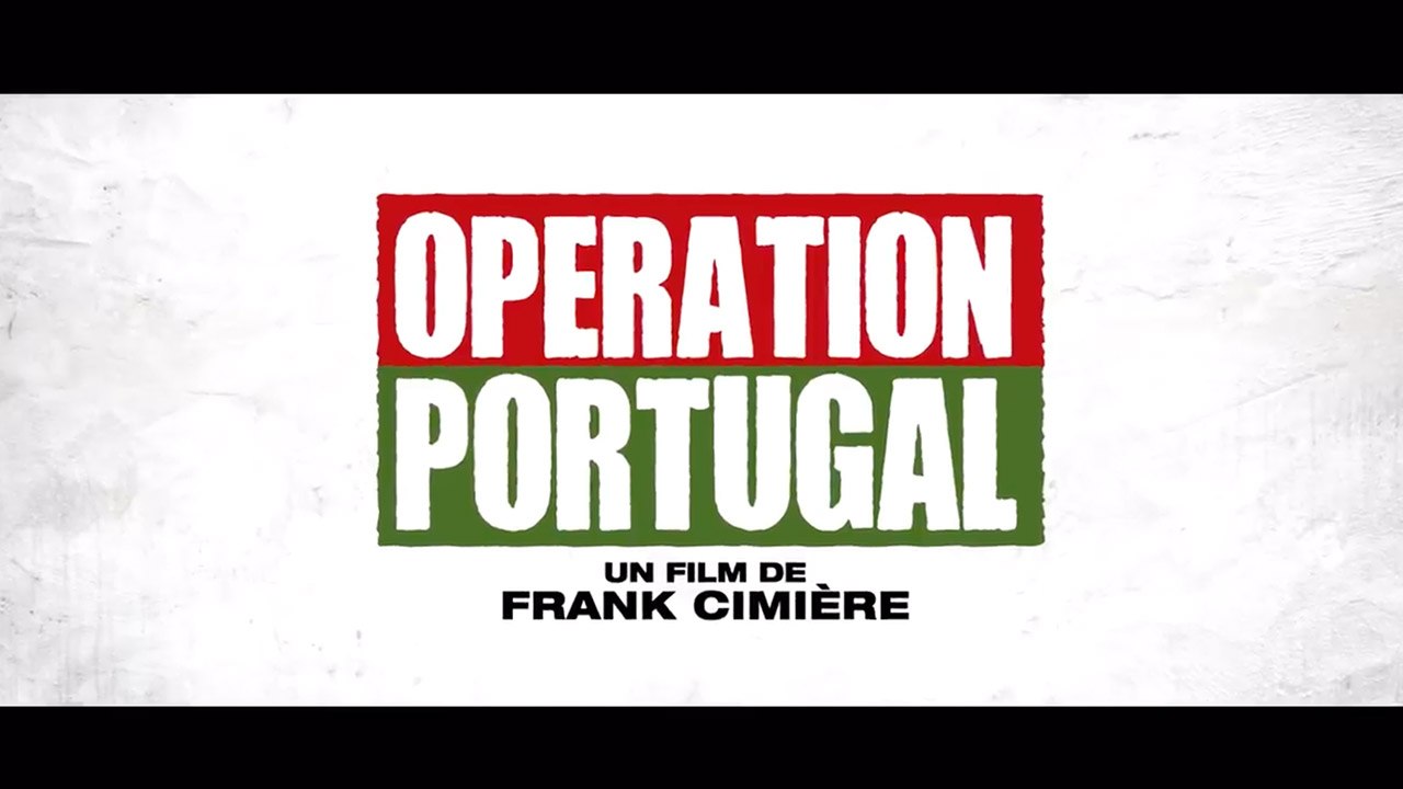 OPÉRATION PORTUGAL (2021) Streaming français