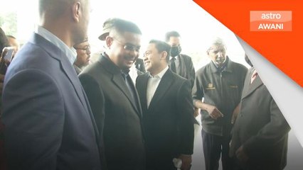 Mahkamah | Wan Saiful minta bicara terima dan minta rasuah RM6.9 juta