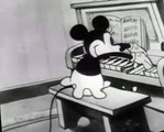 Mickey Mouse Sound Cartoons Mickey Mouse Sound Cartoons E021 The Gorilla Mystery
