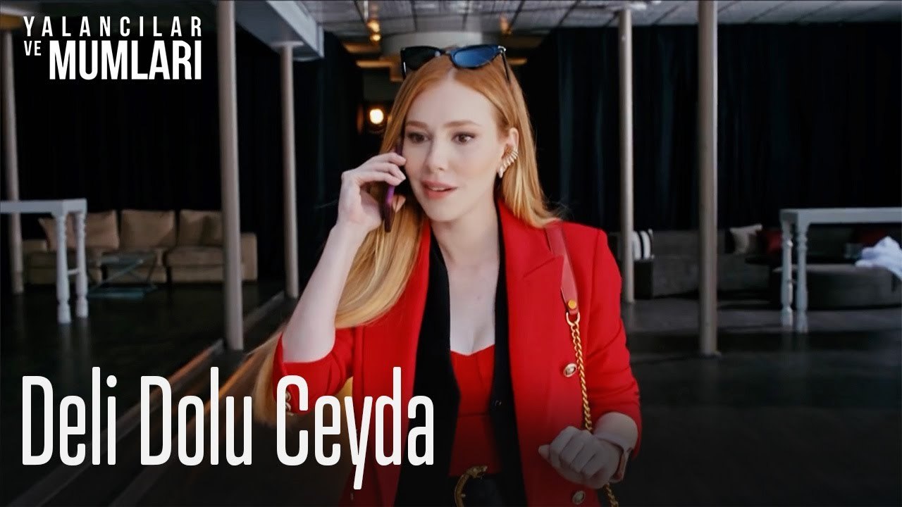 Deli dolu Ceyda