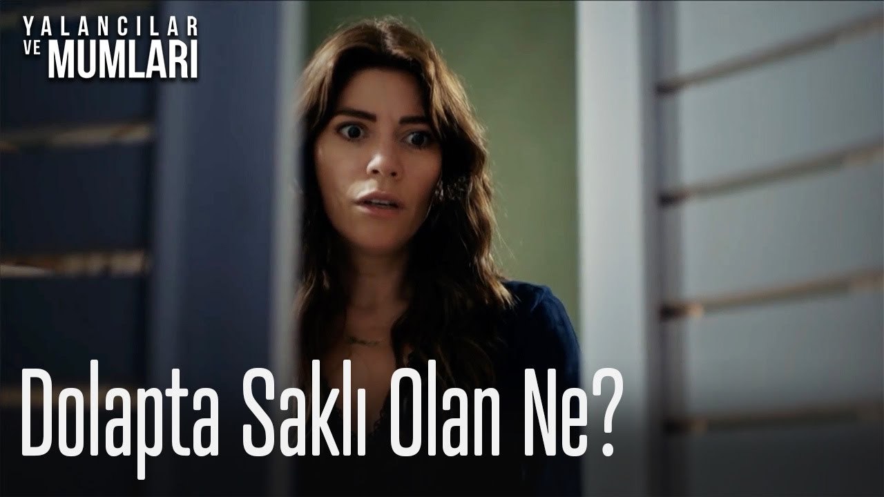Dolapta saklı olan ne?