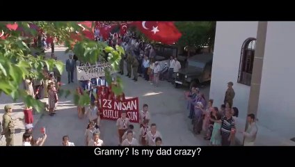 Bande-annonce de "7. Koğuştaki Mucize" sur Netflix