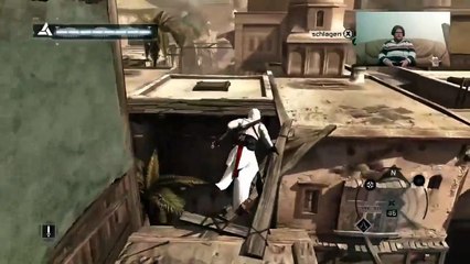 So spielt man nicht Assassin's Creed feat. Lukas Heil