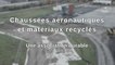 La planche d’essais en matériaux recyclés du STAC pour des chaussées aéronautiques plus durables