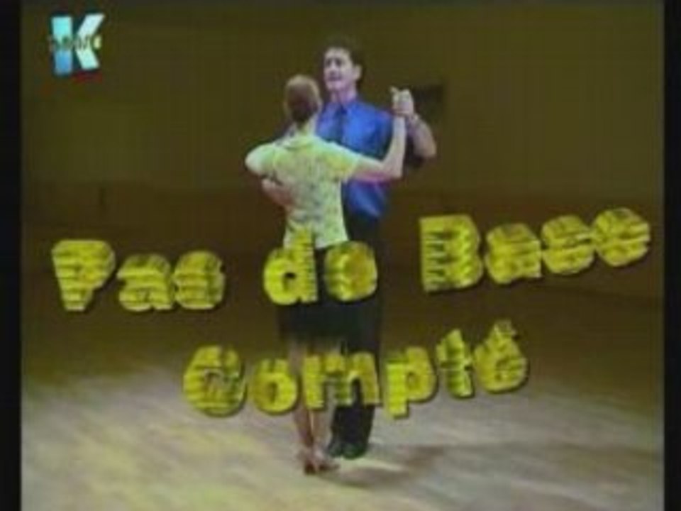 Apprendre a danser le Tango