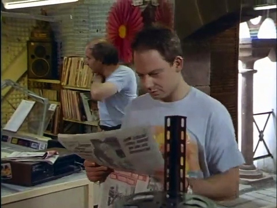 Mit Leib und Seele S03E13-Die große Überraschung