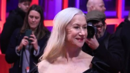 Alla Berlinale il red carpet di Helen Mirren per "Golda"