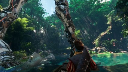 Horizon Call of the Mountain - Ozzy Osbourne Trailer   PS VR2 Games