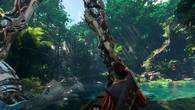 Horizon Call of the Mountain - Ozzy Osbourne Trailer PS VR2 Games