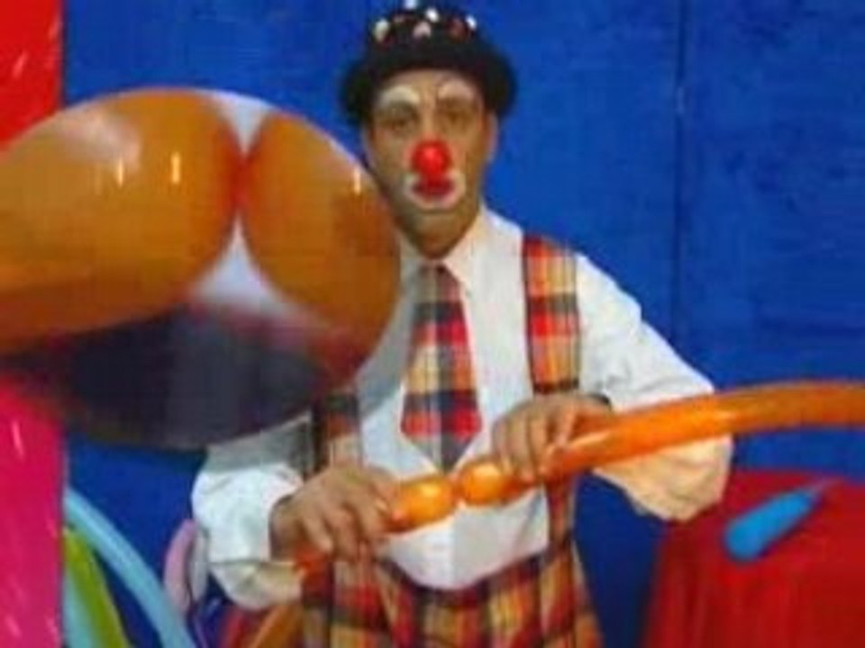 Apprendre a sculpter des ballons