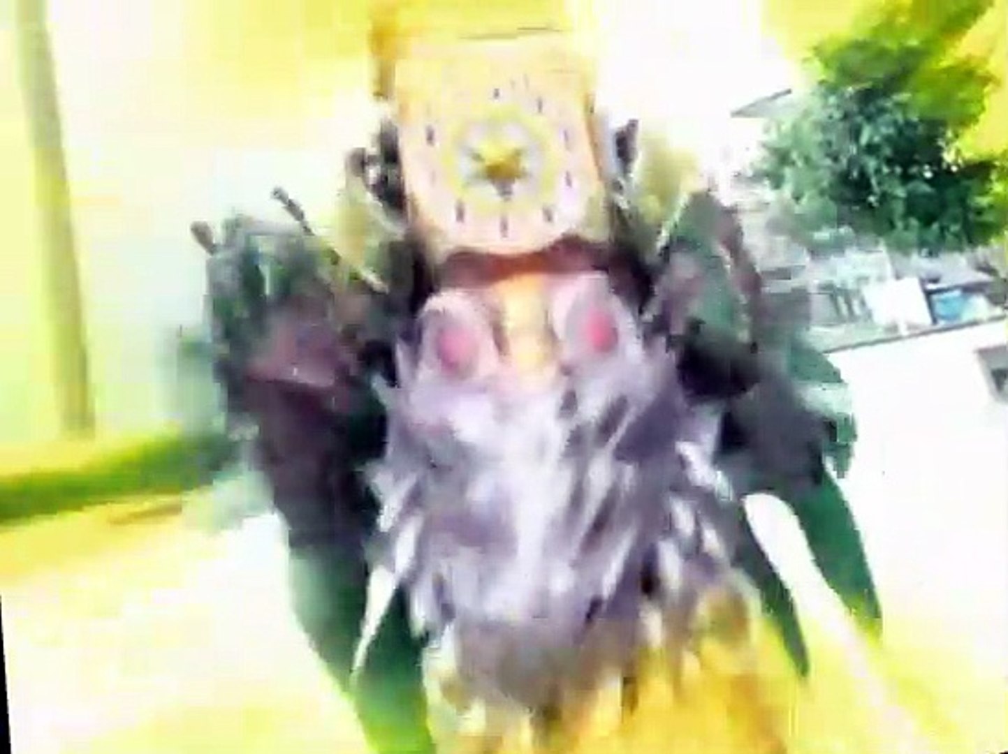 Power Rangers DinoThunder Power Rangers DinoThunder E033 In Your Dreams