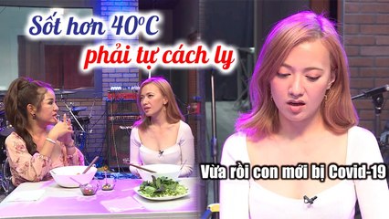 Bé Xuân Nghi và cuộc sống 10 NĂM TẠI MỸ, mối tình 8 NĂM cùng bạn trai VIỆT KIỀU, tự điều trị COVID