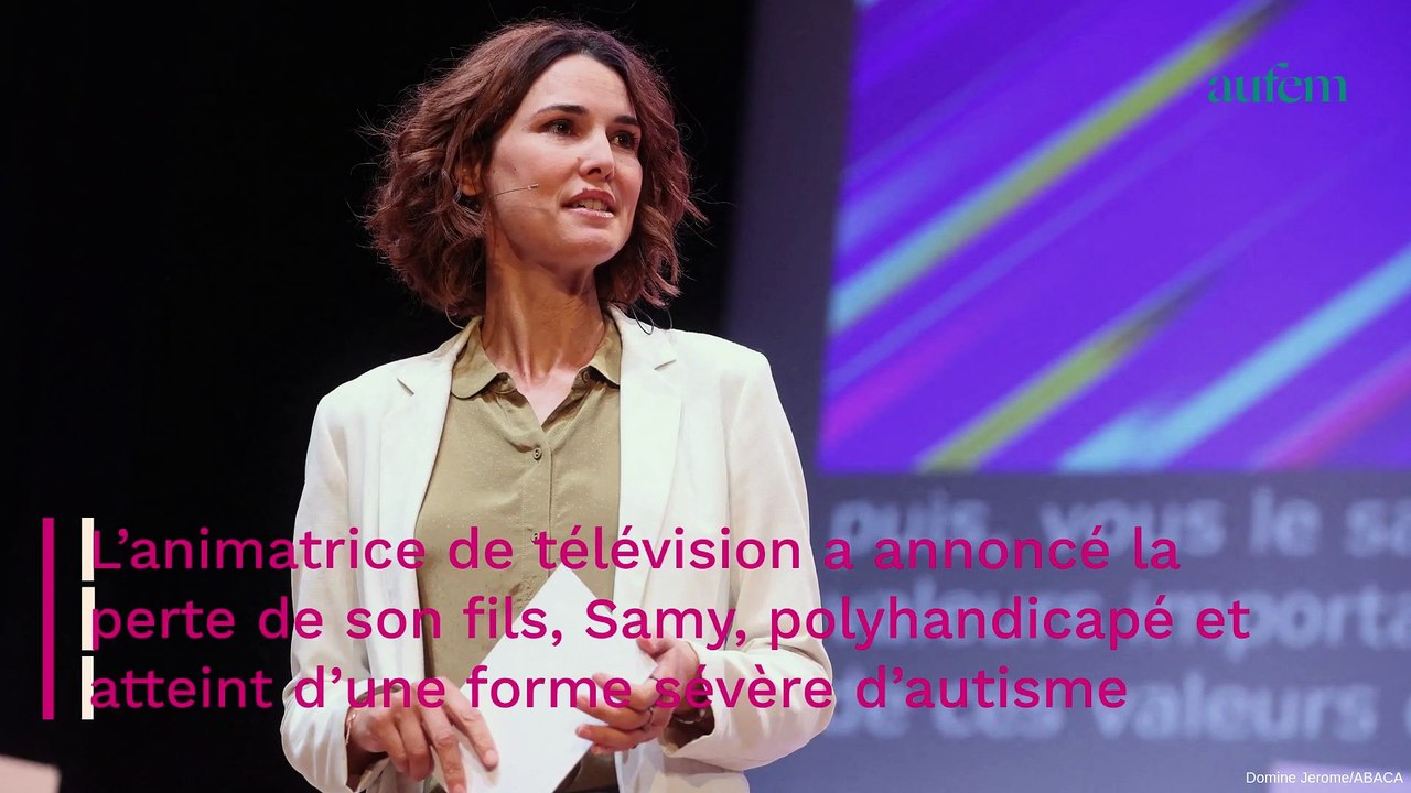 Églantine Éméyé annonce la mort de son fils : l'animatrice dévastée publie un mot poignant