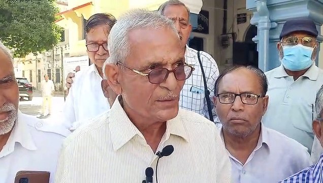 राजस्थान पेंशनर्स समाज ने विभिन्न मांगों को लेकर मुख्यमंत्री को सौंपा ज्ञापन