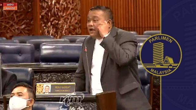 'Line' sekarang teruk sangat, cakap tiba-tiba putus - YB Hulu Langat