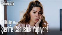 Şerife casusluk yapıyor! - Yalancılar Ve Mumları 5. Bölüm (Final)