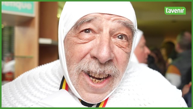 Gilles, le Parisien devenu gille