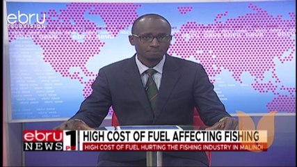 High Cost Of Fuel Hurting The Fishing Industry In MalindiHIGH