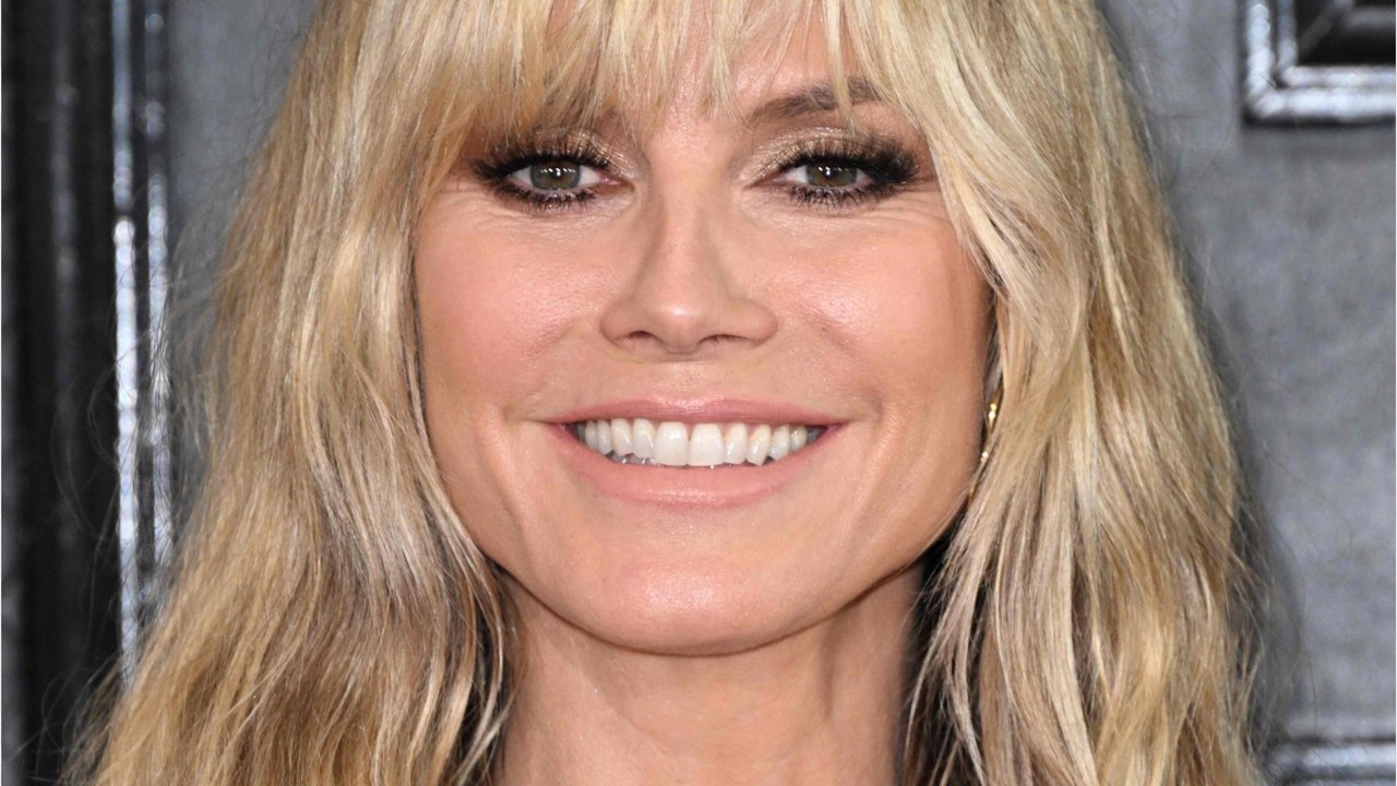 Topmodel Heidi Klum: Ihre Kinder kritisieren das Deutsch von Stiefvater Tom Kaulitz