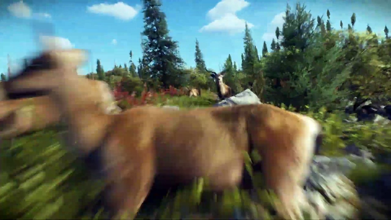 Way of the Hunter   Aurora Shores DLC Release Date Trailer