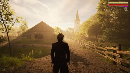 A Bavarian Tale - Totgeschwiegen zeigt im Trailer sein Bayern des 19. Jahrhunderts