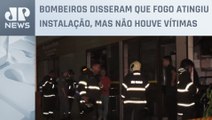 Incêndio em padaria na Avenida Paulista provoca susto e medo em SP