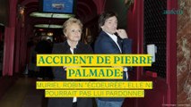 Accident de Pierre Palmade : Muriel Robin 