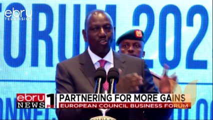 European Council Business Forum