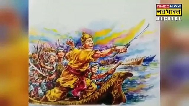 Sponsored by Kuldeep Bhagat Deshsewak इकलौता हिन्दू शासक जिससे औरंगजेब थर - थर कांपता था _ The Real History of India