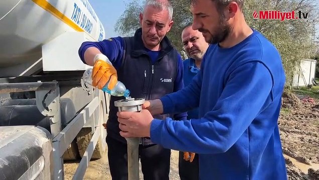 Bakan Koca'dan Hatay'daki şebeke suyuyla ilgili önemli mesaj