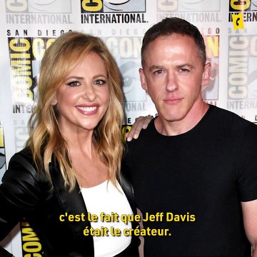 Sarah Michelle Gellar dans Wolf Pack : le retour de Buffy contre... les loups-garous !