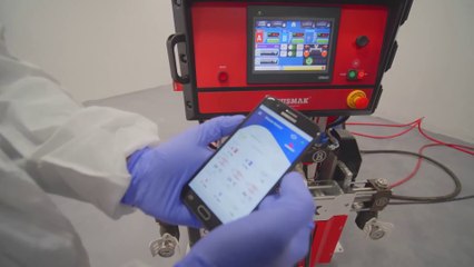 PUSMAK - PU SMART Poliüretan Makinesi- Polyurea Makinesi