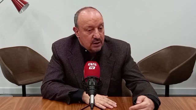 Yo tenía a Benzema en la cárcel; el año siguiente trajeron a Morata