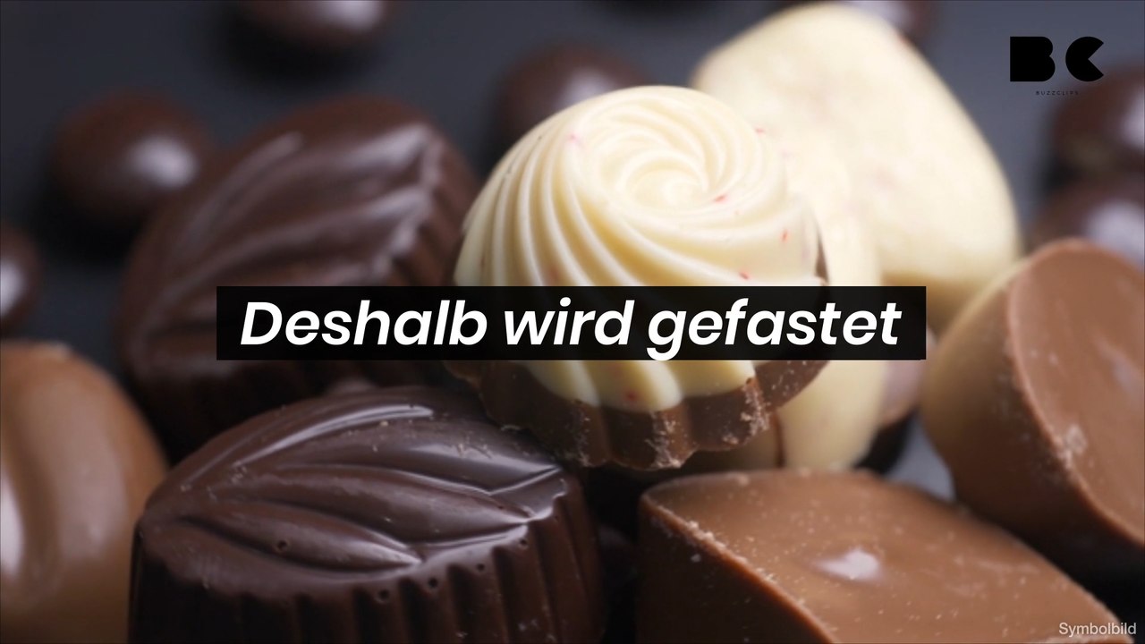 Fastenzeit: darum fasten die menschen