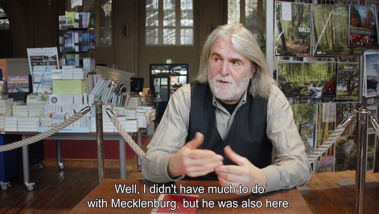 Leaving and Staying - Clip (English Subs / Deutsch) HD