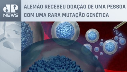 Homem de 53 anos é o quinto paciente curado do HIV após transplante de células-tronco