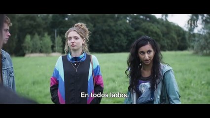 Red Rose Tráiler VOSE