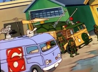 Teenage Mutant Ninja Turtles (1987) Teenage Mutant Ninja Turtles E059 – The Grybyx