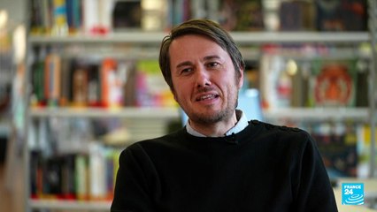 Ukrainian refugees in France: Schoolchildren in exile, one year on