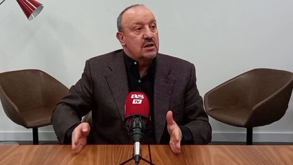 "Yo tenía a BENZEMA en la cárcel..." | Diario As