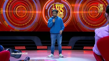 [UNCUT] Stand Up Rizky: Umur 26 Tahun Sudah Pensiun | Audisi SUCI Jakarta
