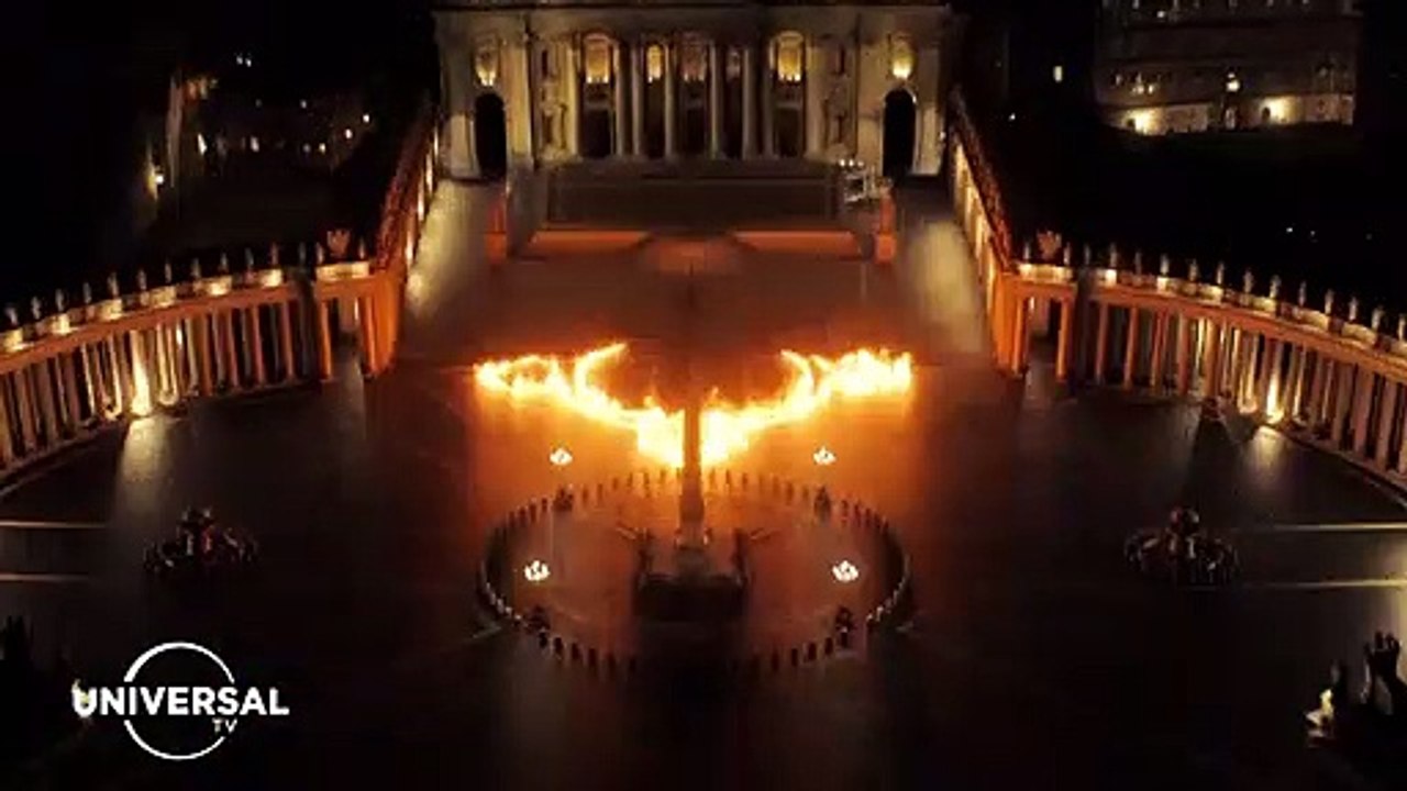 Blood & Treasure - staffel 2 Trailer DF