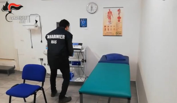 Controlli del Nas a medici famiglia e pediatri convenzionati: 14% irregolari (21.02.23)