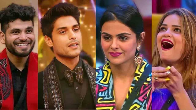 Priyanka, Ankit, Archana, Tina, Shiv को मिला Bigg Boss से ये Awards, Fans बोले..! FilmiBeat