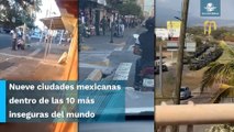 Colima, la ciudad más violenta del mundo #EnPortada