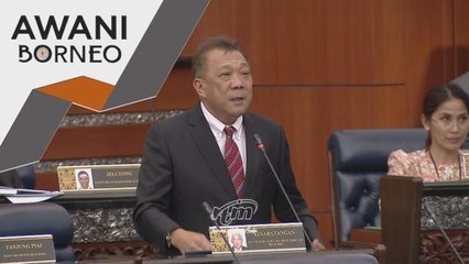 Sidang Parlimen | Siasat ADUN lompat parti - Bung Moktar