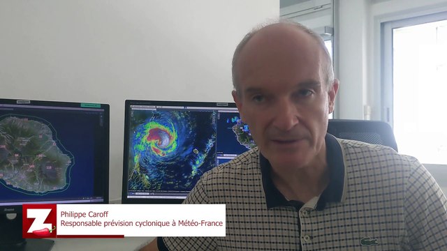 Un scénario proche de celui de Batsirai pour Météo-France