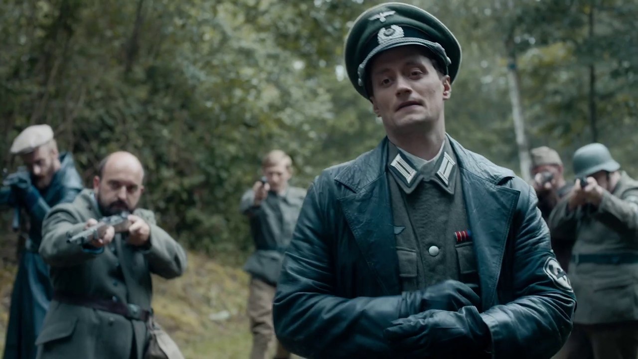 Wolves of War - Trailer (Deutsch) HD